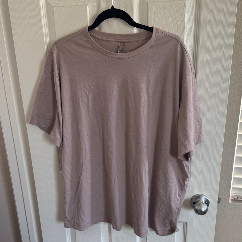 Skims Relaxed Oversized T-Shirt